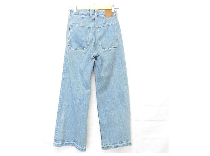 Autre Marque Pantalones vaqueros 5 1/2 Spick and Span Azul Azul claro - vista 2