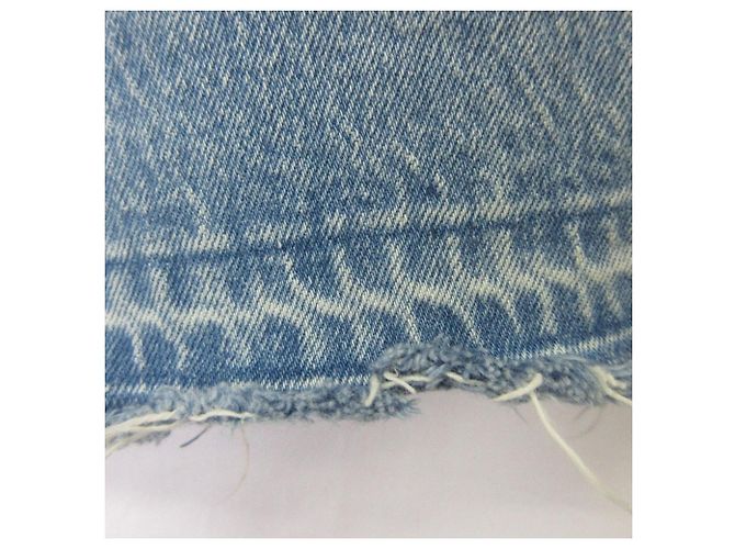 Autre Marque Pantalones vaqueros 5 1/2 Spick and Span Azul Azul claro - vista 4