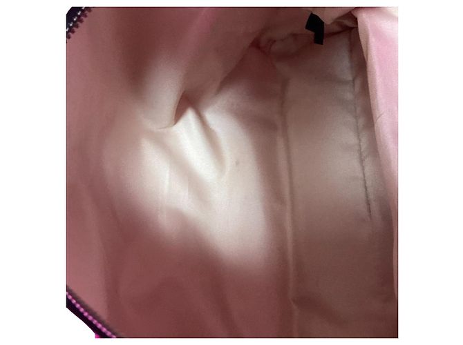 Autre Marque MANDARINA DUCK Borsa a tracolla 2way in nylon Rosa - vista 15