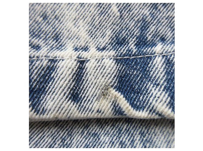 Autre Marque Pantalones vaqueros acampanados Toga Pulla Azul Azul claro - vista 10