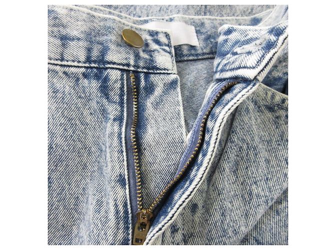 Autre Marque Pantalones vaqueros acampanados Toga Pulla Azul Azul claro - vista 5