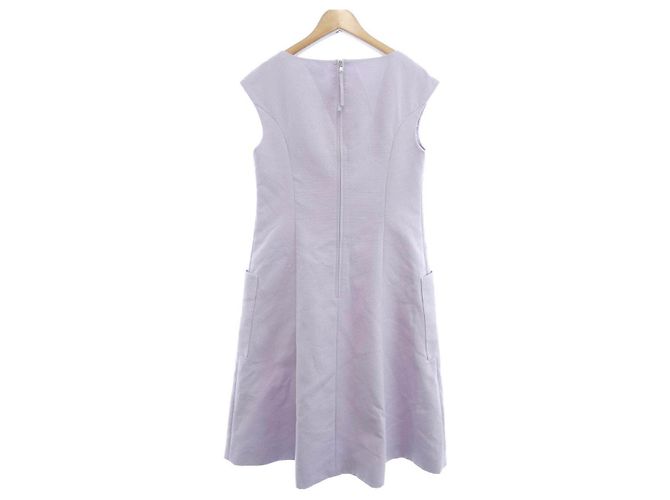 Autre Marque Vestido FOXEY Púrpura - vista 2