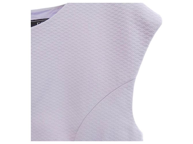 Autre Marque Vestido FOXEY Púrpura - vista 6