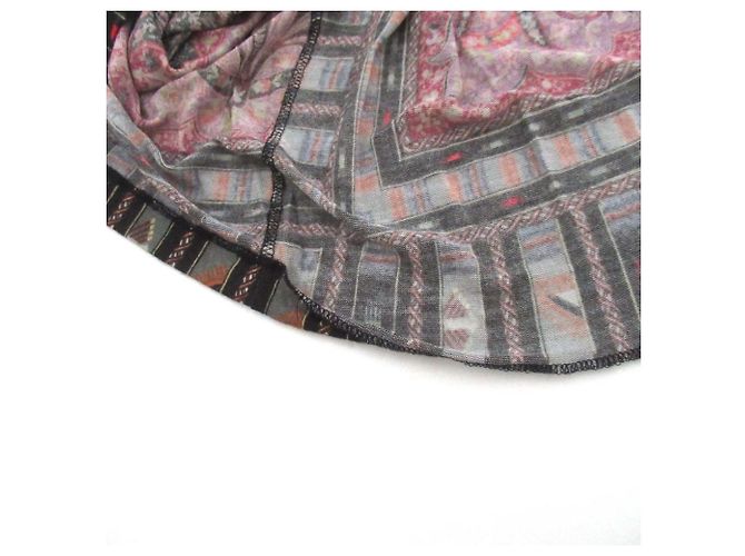 Autre Marque Etro Paisley Strickbluse Mehrfarben - Ansicht 4