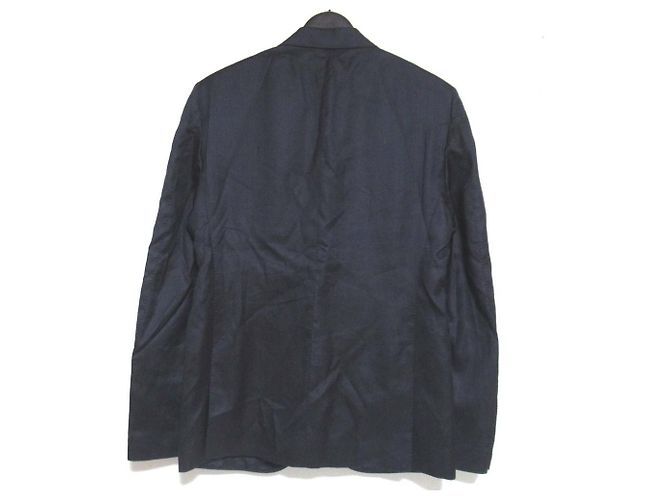 Autre Marque Chaqueta entallada Ermanno Scervino Azul Azul marino - vista 2