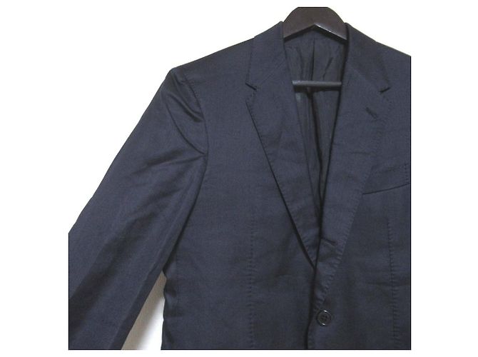 Autre Marque Chaqueta entallada Ermanno Scervino Azul Azul marino - vista 3