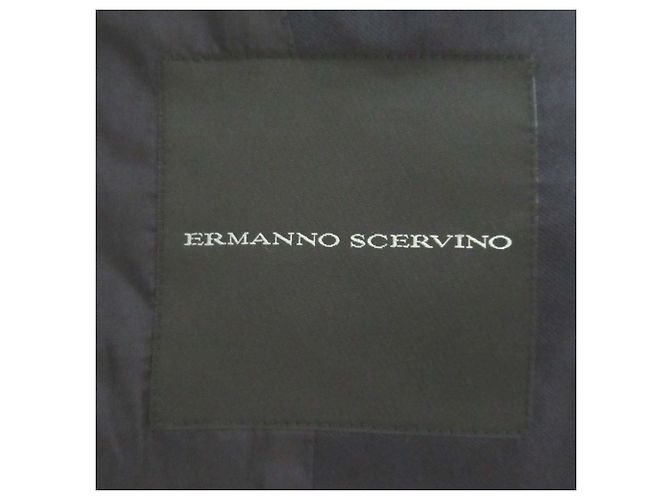 Autre Marque Chaqueta entallada Ermanno Scervino Azul Azul marino - vista 7