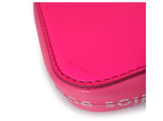 Acne Studios Zip Compact Wallet Pink - Ansicht 5