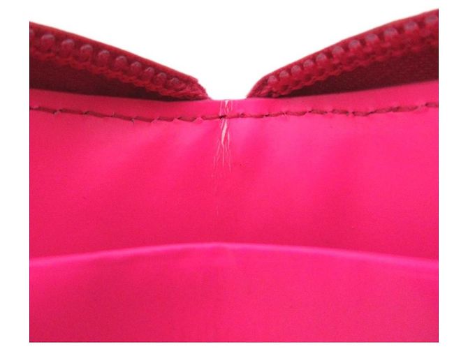 Acne Studios Zip Compact Wallet Pink - Ansicht 8