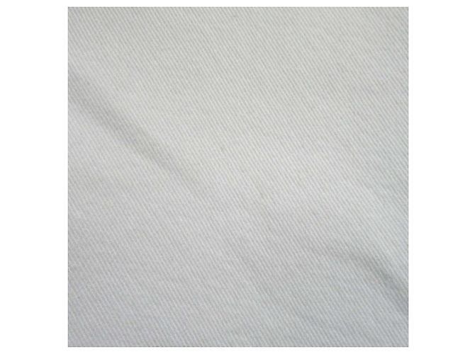 Autre Marque Pantaloni in denim SIVIGLIA Bianco - vista 8