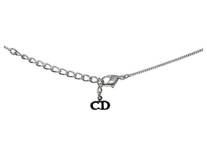 Dior Oblique Silberkette - Ansicht 3