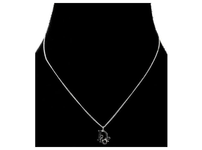 Dior Oblique Silberkette - Ansicht 5