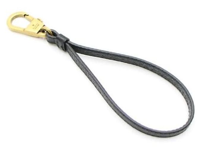 Gucci Clutch con tracolla in pelle Nero - vista 6