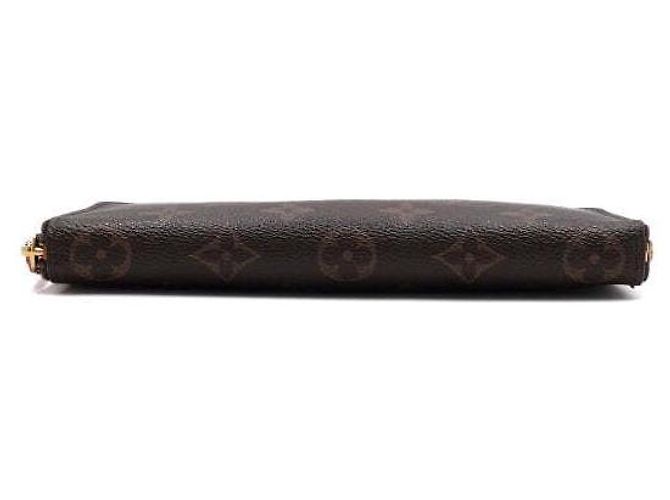Louis Vuitton Clemence Monogram Canvas Portemonnaie - Ansicht 5