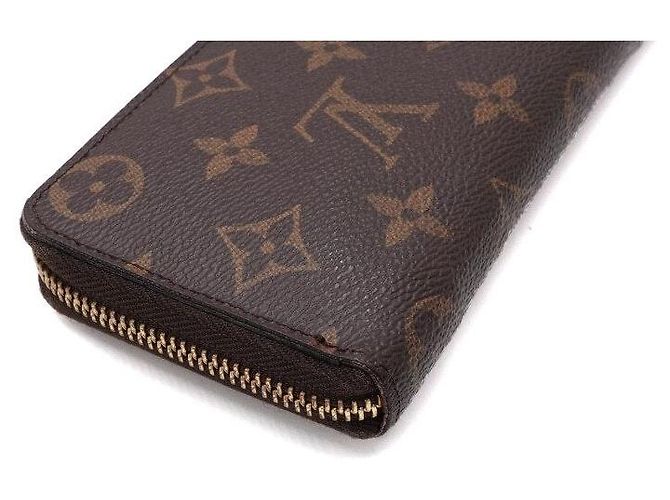 Louis Vuitton Clemence Monogram Canvas Portemonnaie - Ansicht 8