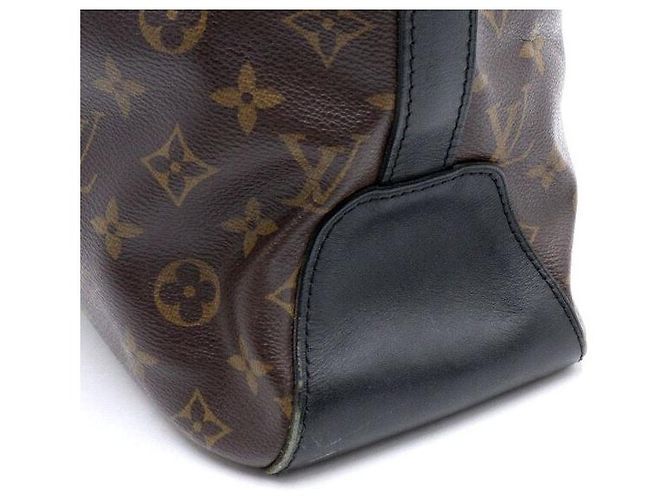 Louis Vuitton Monogram Mackassar Davis Tote Bag - view 5