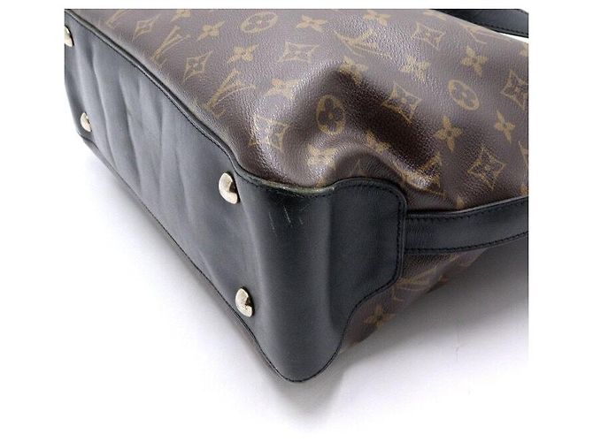 Louis Vuitton Monogram Mackassar Davis Tote Bag - view 7