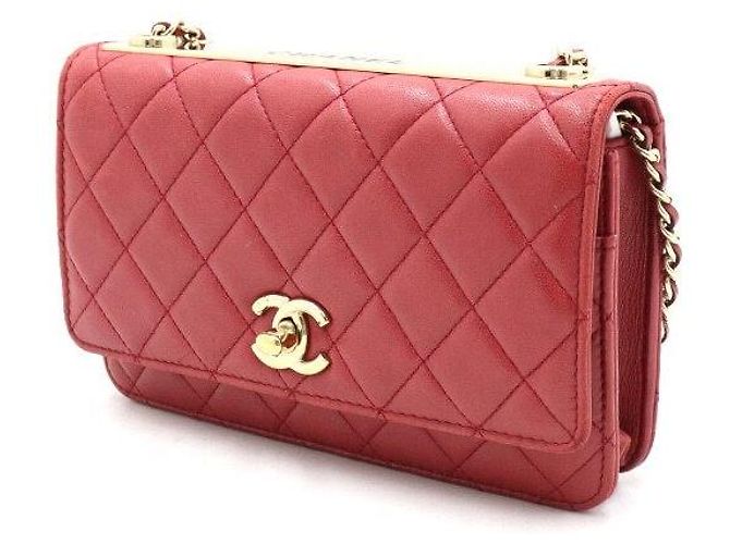 Chanel Borsa a tracolla Trend CC WOC Chain - vista 3