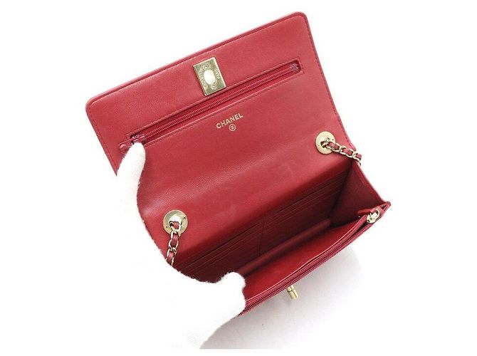 Chanel Borsa a tracolla Trend CC WOC Chain - vista 7