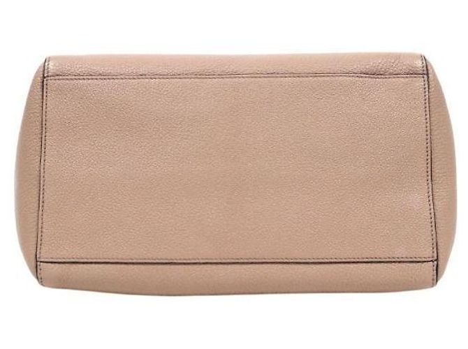 Miu Miu Borsa Tote Indi Pink Madras - view 4