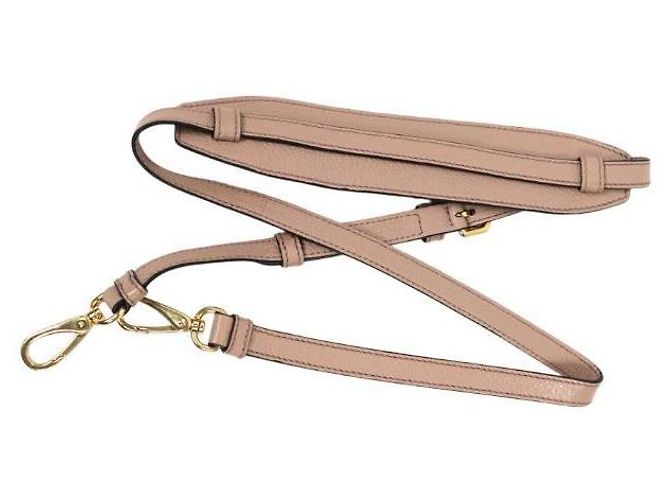 Miu Miu Borsa Tote Indi Pink Madras - view 9