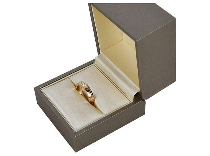 Bulgari Anillo Essential de Diamante Naranja - vista 2