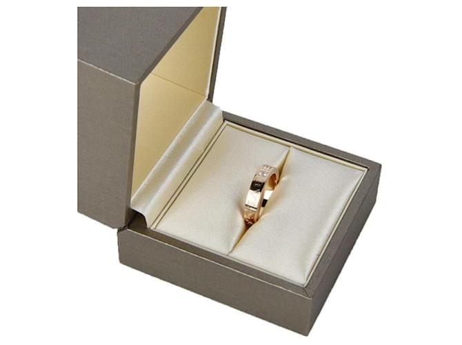 Bulgari Anillo Essential de Diamante Naranja - vista 3