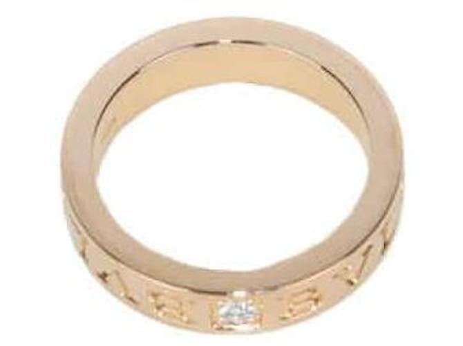 Bulgari Anillo Essential de Diamante Naranja - vista 4