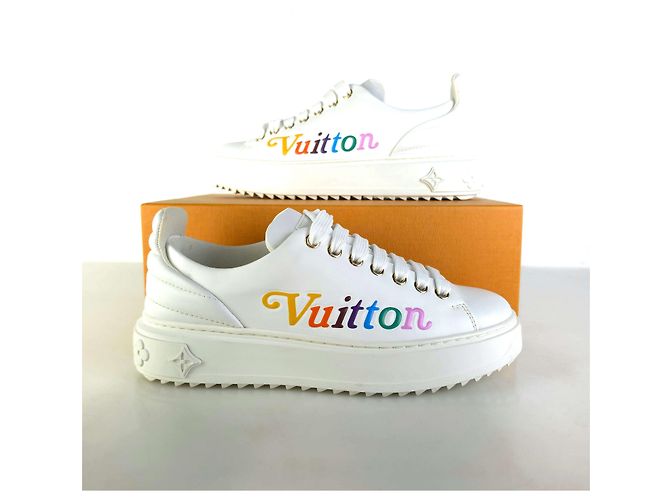 Louis Vuitton Timeout Sneaker - Ansicht 2