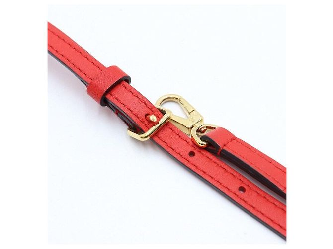Louis Vuitton Tote e borsa a tracolla crossbody Monogram Rocky BB Rosso - vista 8