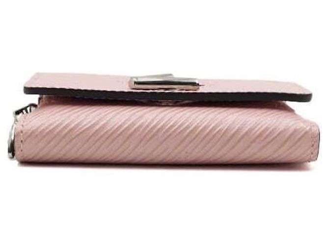 Louis Vuitton Cartera compacta Twist XS para mujer Rosa - vista 8