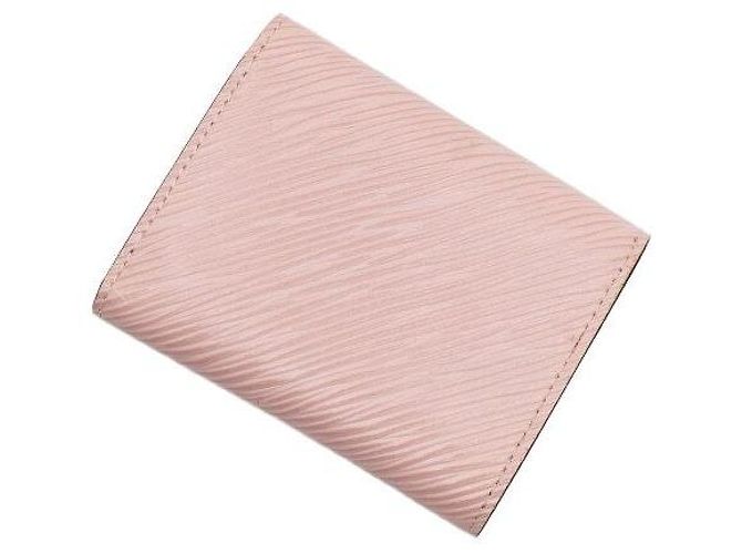 Louis Vuitton Cartera compacta Twist XS para mujer Rosa - vista 9