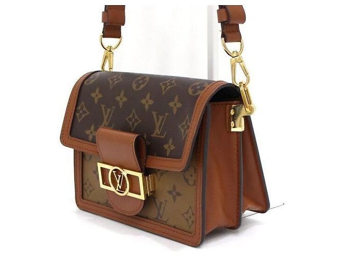Louis Vuitton Borsa a Spalla e Borsa a Tracolla Monogram Mini Dauphin - vista 3