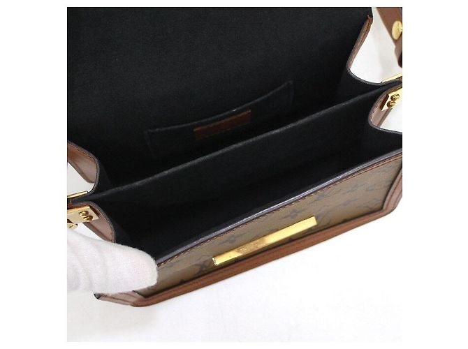 Louis Vuitton Borsa a Spalla e Borsa a Tracolla Monogram Mini Dauphin - vista 6