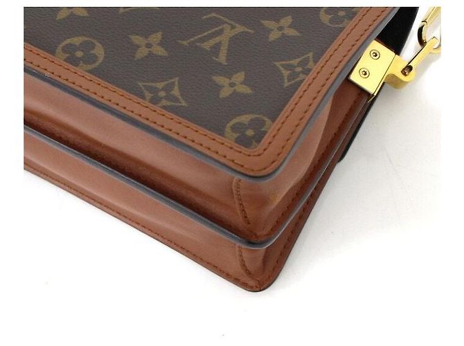 Louis Vuitton Borsa a Spalla e Borsa a Tracolla Monogram Mini Dauphin - vista 7