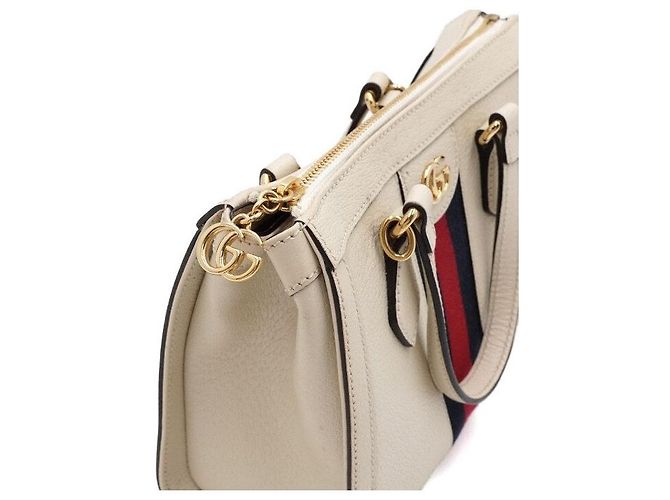 Gucci Ophidia Web Small Top Handle Tote Bag Mehrfarben - Ansicht 6