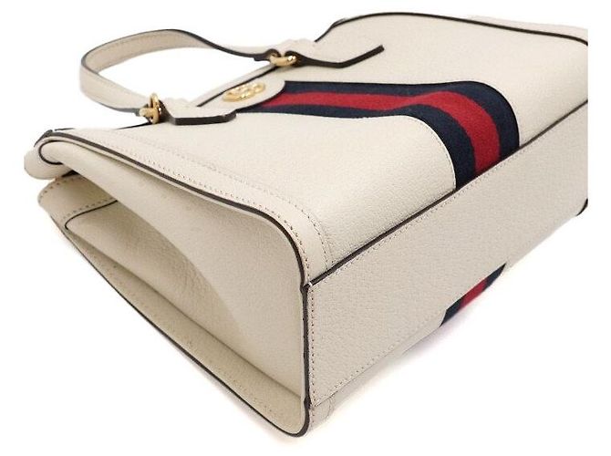 Gucci Ophidia Web Small Top Handle Tote Bag Mehrfarben - Ansicht 9