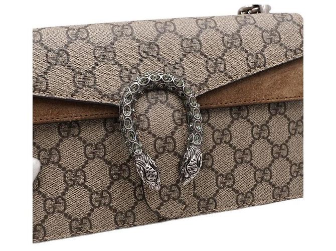 Gucci Dionysus Small GG Chain Schultertasche Crossbody - Ansicht 10