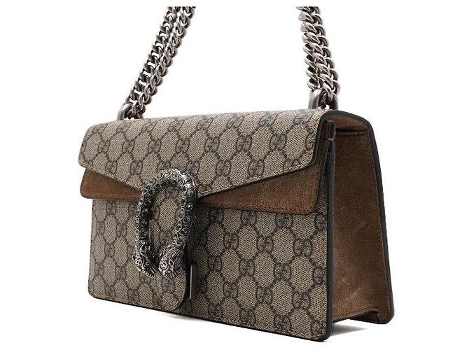 Gucci Dionysus Small GG Chain Schultertasche Crossbody - Ansicht 3