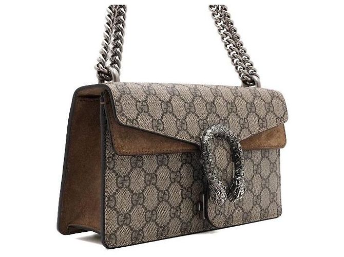 Gucci Dionysus Small GG Chain Schultertasche Crossbody - Ansicht 4