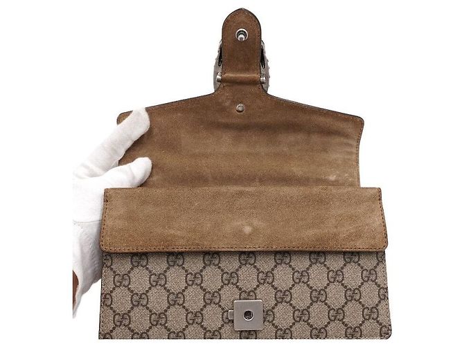 Gucci Dionysus Small GG Chain Schultertasche Crossbody - Ansicht 7
