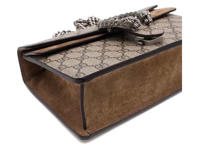 Gucci Dionysus Small GG Chain Schultertasche Crossbody - Ansicht 9