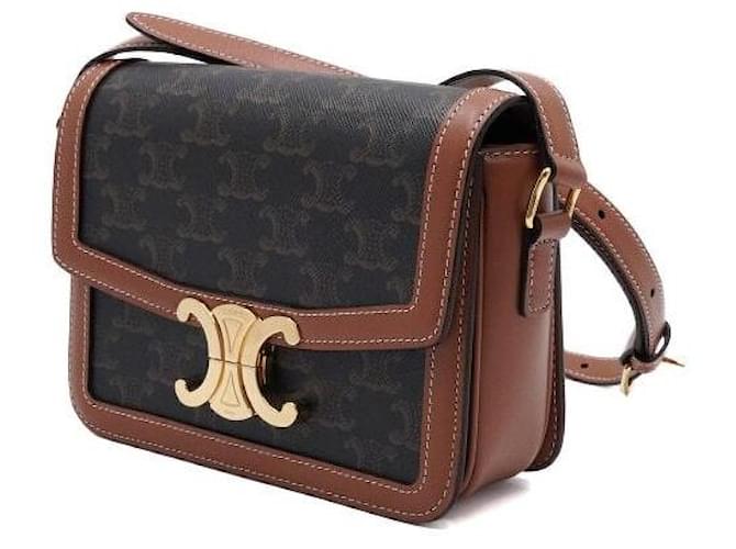 Céline Borsa a Spalla e Borsa a Tracolla Multicolore - vista 2