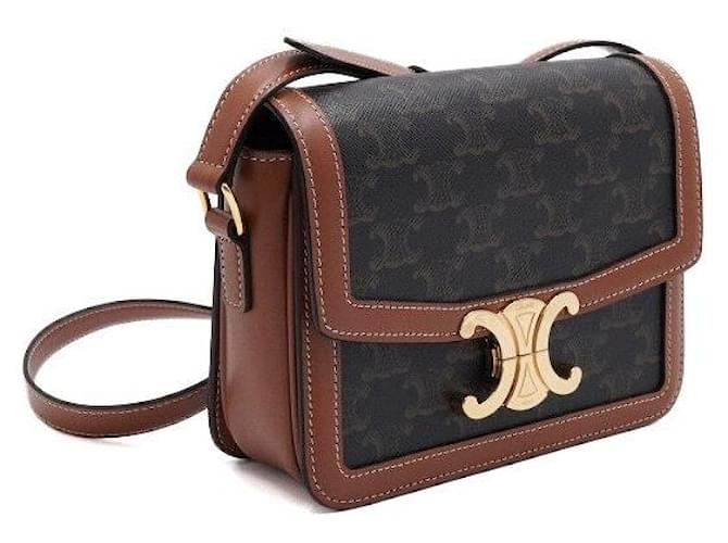 Céline Borsa a Spalla e Borsa a Tracolla Multicolore - vista 3