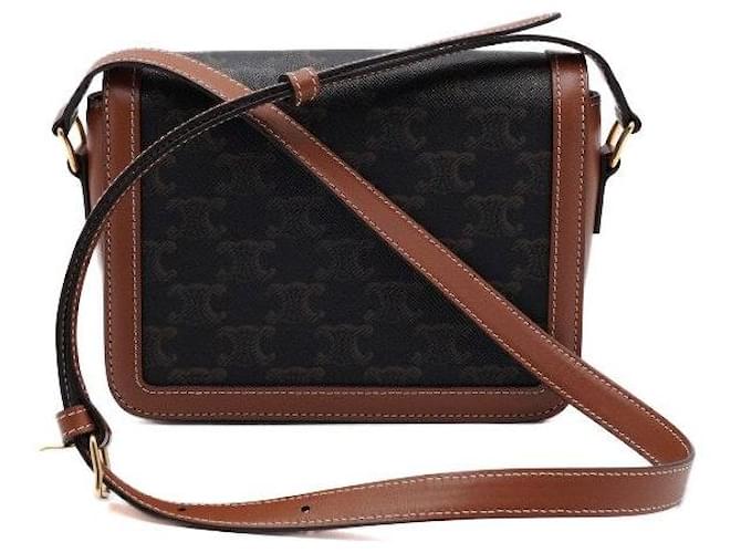 Céline Borsa a Spalla e Borsa a Tracolla Multicolore - vista 4