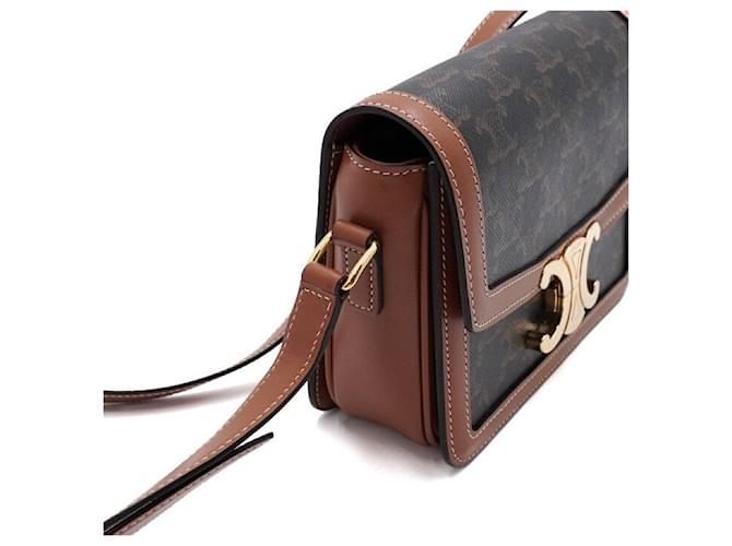 Céline Borsa a Spalla e Borsa a Tracolla Multicolore - vista 8