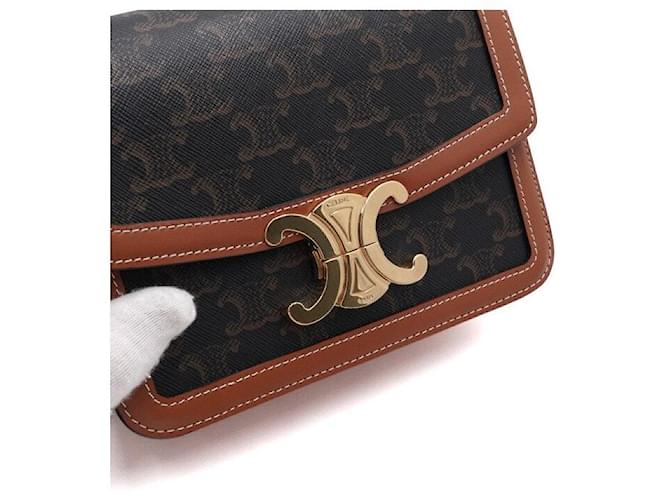 Céline Borsa a Spalla e Borsa a Tracolla Multicolore - vista 9