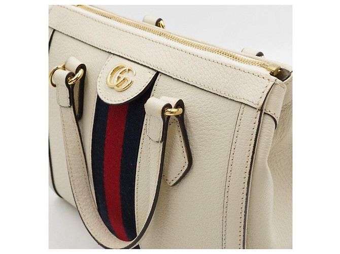 Gucci Piccola borsa tote e borsa a tracolla Ophidia - vista 10