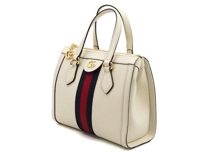 Gucci Piccola borsa tote e borsa a tracolla Ophidia - vista 2