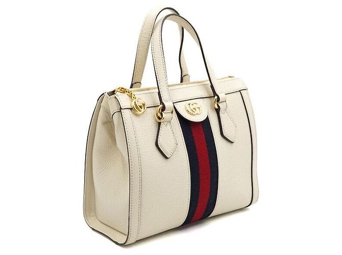 Gucci Piccola borsa tote e borsa a tracolla Ophidia - vista 3